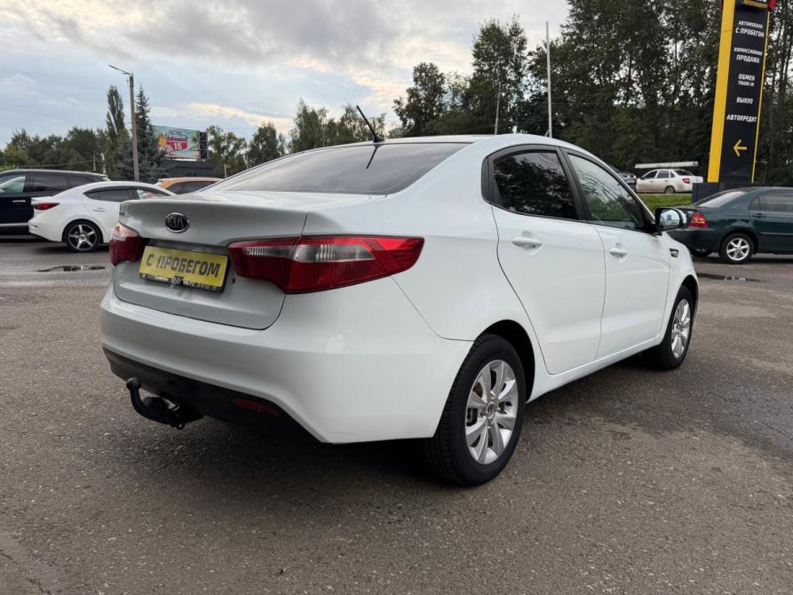 Kia Rio III Нефтекамск  - изображение 4