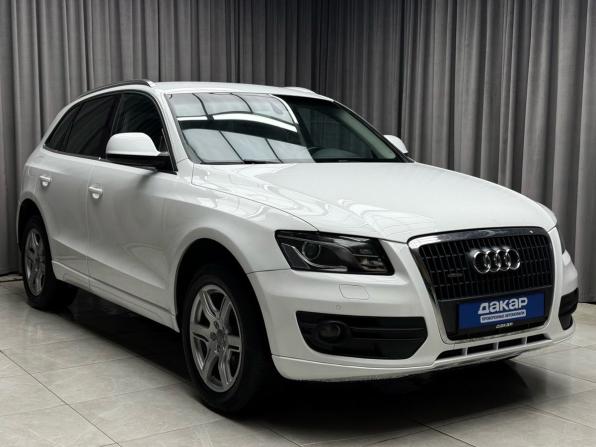 Audi Q5 I (8R) с пробегом 2010 года, цена 1 449 000 рублей, 205556 км, внедорожник, Автокод Объявления