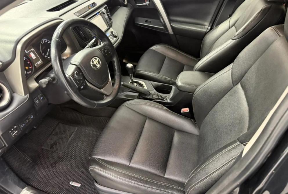 Toyota RAV4 IV (XA40) Рестайлинг Астрахань  - изображение 18