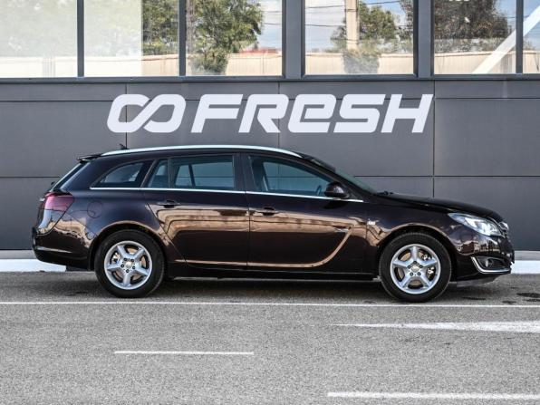 Opel Insignia I Рестайлинг с пробегом 2014 года, цена 894 000 рублей, 247949 км, универсал, Автокод Объявления