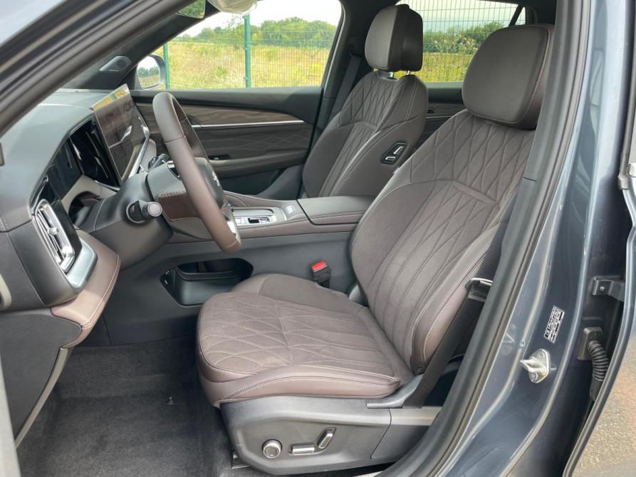 Geely Monjaro I Рестайлинг Краснодар  - изображение 7