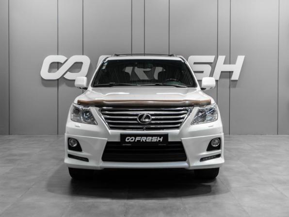 Lexus LX III с пробегом 2011 года, цена 3 579 000 рублей, 289381 км, внедорожник, Автокод Объявления