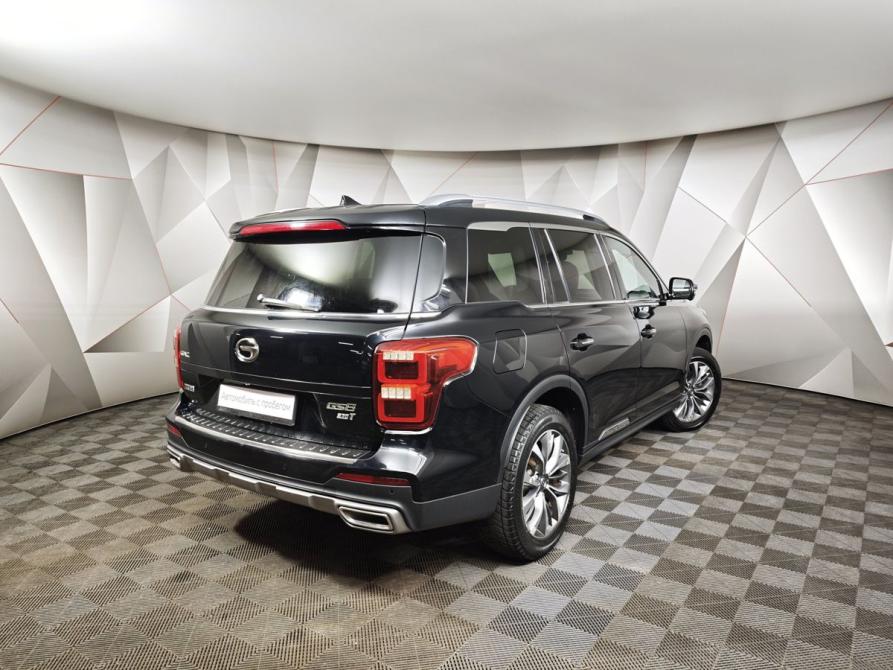 GAC GS8 I Москва  - изображение 2
