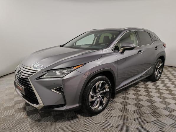 Lexus RX IV с пробегом 2016 года, цена 3 799 000 рублей, 130247 км, внедорожник, Автокод Объявления