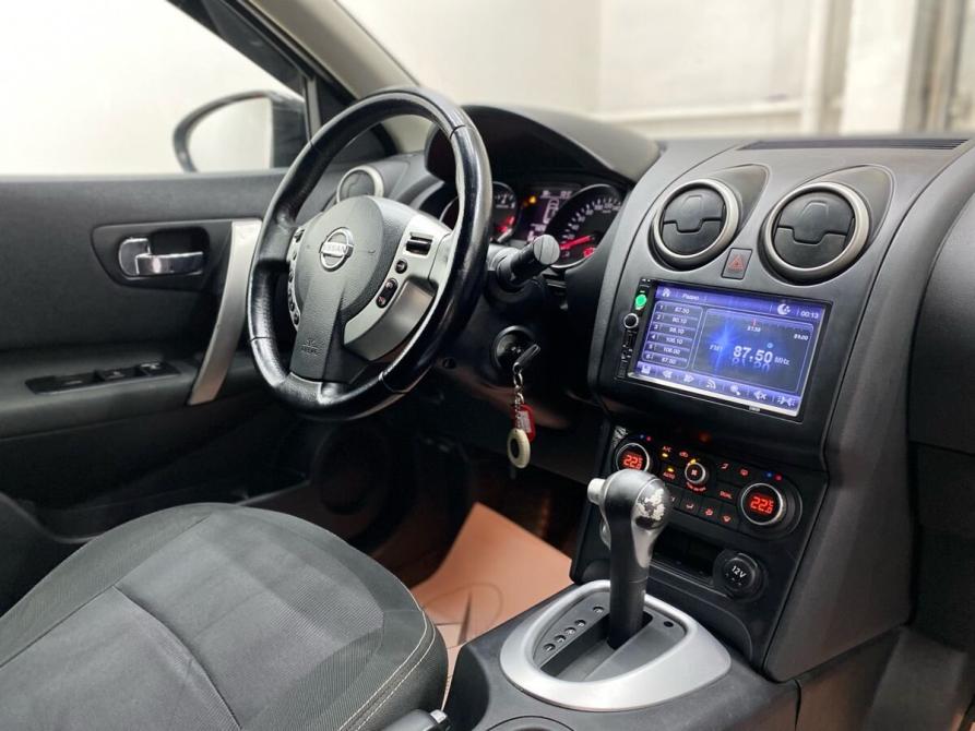 Nissan Qashqai I Рестайлинг Энгельс  - изображение 35