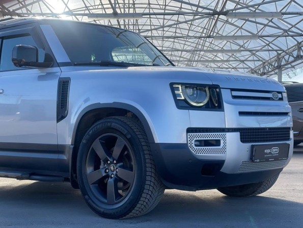 Land Rover Defender II с пробегом 2020 года, цена 6 173 000 рублей, 60089 км, внедорожник, Автокод Объявления