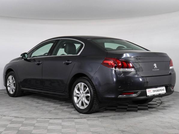 Peugeot 508 I с пробегом 2014 года, цена 1 050 000 рублей, 87602 км, седан, Автокод Объявления
