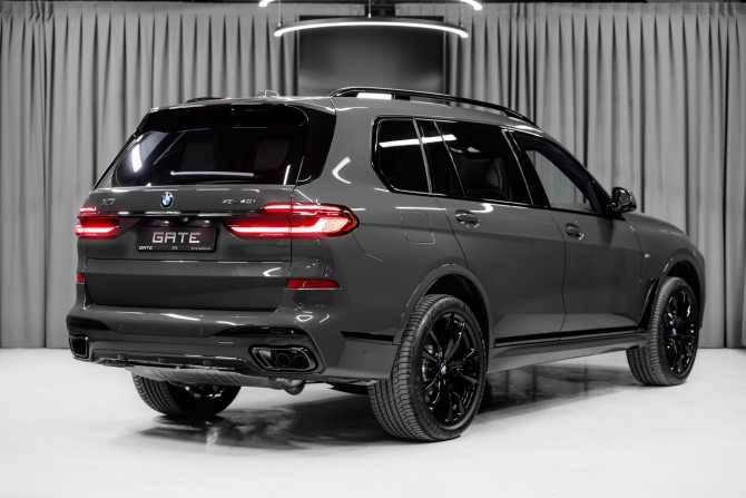 Новый BMW X7 I (G07) Рестайлинг 2024 года, цена 20 554 000 рублей, внедорожник, Автокод Объявления