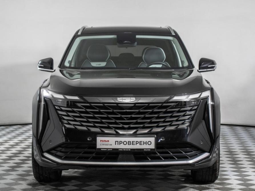 Geely Atlas II Москва  - изображение 2