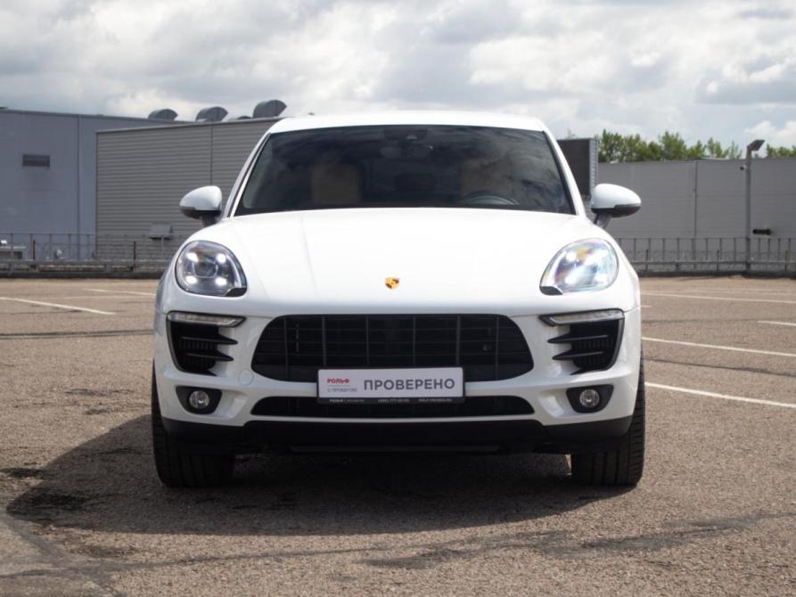 Porsche Macan I Москва  - изображение 2