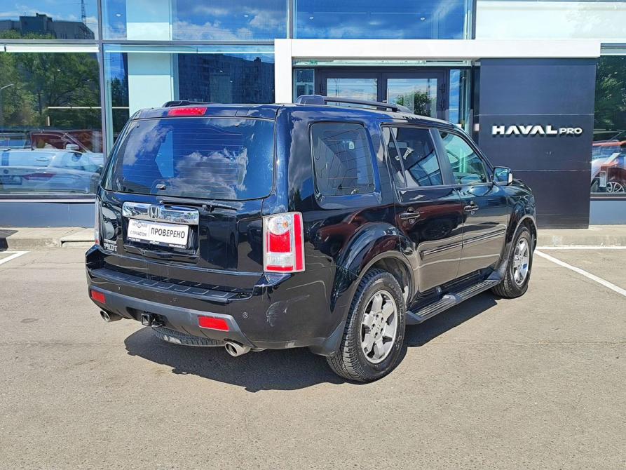 Honda Pilot II Москва  - изображение 5