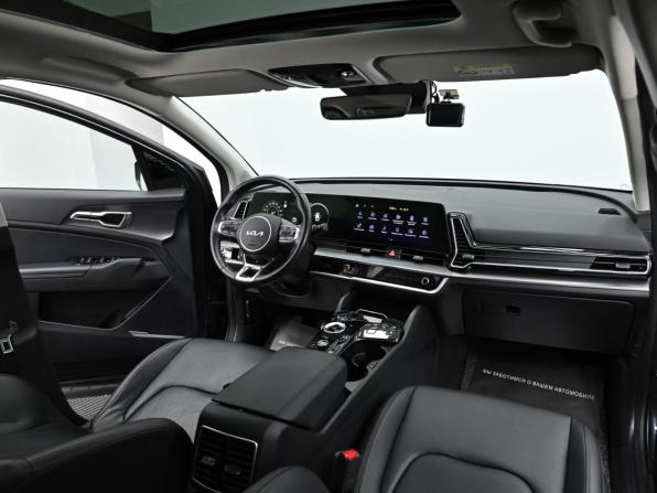 Kia Sportage V с пробегом 2021 года, цена 2 599 000 рублей, 63000 км, внедорожник, Автокод Объявления