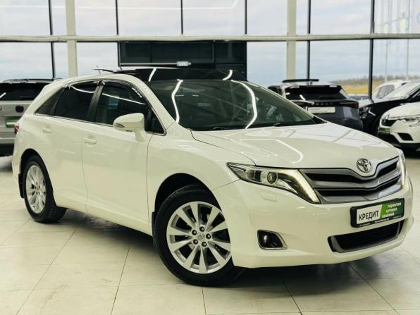 Toyota Venza I Рестайлинг с пробегом 2014 года, цена 2 639 000 рублей, 143068 км, внедорожник, Автокод Объявления