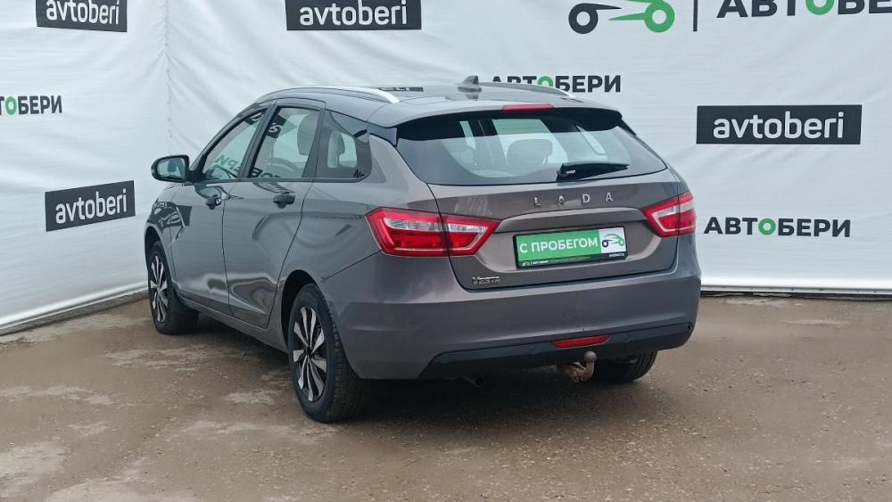 Lada (ВАЗ) Vesta I Октябрьский  - изображение 7