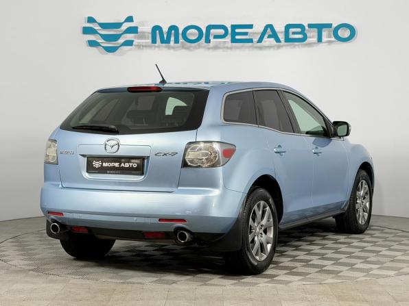 Mazda CX-7 I с пробегом 2008 года, цена 700 000 рублей, 199000 км, внедорожник, Автокод Объявления