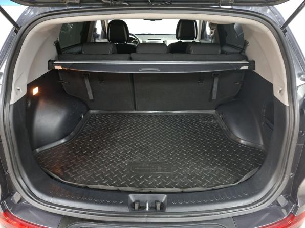 Kia Sportage III Рестайлинг с пробегом 2015 года, цена 1 399 000 рублей, 145768 км, внедорожник, Автокод Объявления
