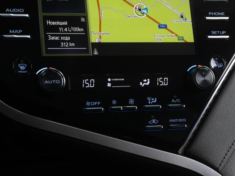 Toyota Camry VIII (XV70) Тюмень  - изображение 12