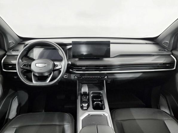 Geely Okavango I Рестайлинг с пробегом 2024 года, цена 2 740 000 рублей, 37638 км, внедорожник, Автокод Объявления
