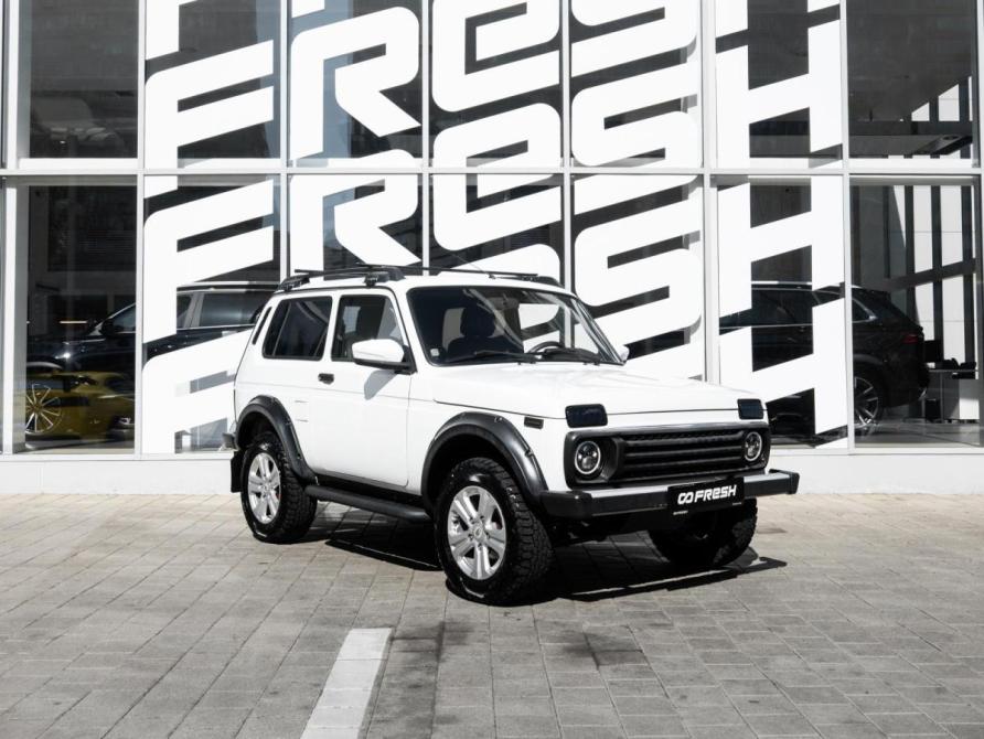 Lada (ВАЗ) 2121 (4x4) I Рестайлинг Ставрополь  - изображение 1