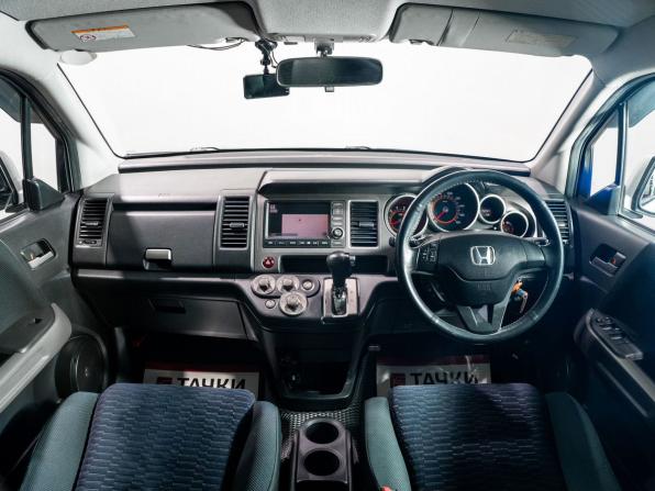 Honda Crossroad II с пробегом 2007 года, цена 1 232 000 рублей, 175054 км, внедорожник, Автокод Объявления