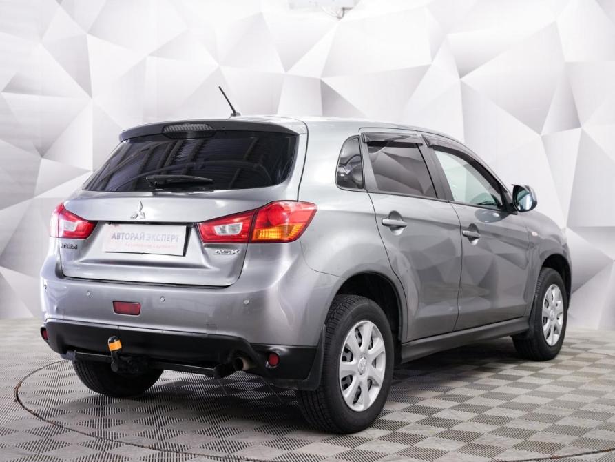 Mitsubishi ASX I Рестайлинг Ульяновск  - изображение 5