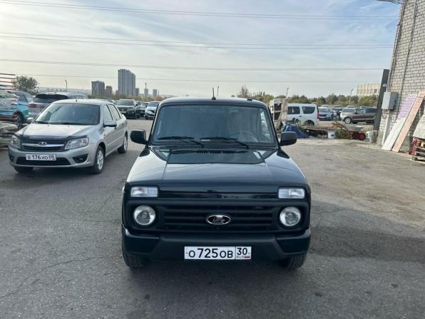 Lada (ВАЗ) Niva Legend I с пробегом 2024 года, цена 978 000 рублей, 8000 км, внедорожник, Автокод Объявления