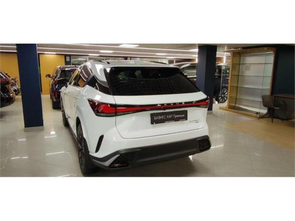 Lexus RX V с пробегом 2026 года, цена 12 800 000 рублей, 15 км, внедорожник, Автокод Объявления