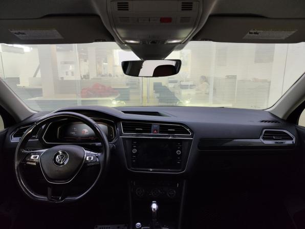 Volkswagen Tiguan II с пробегом 2019 года, цена 2 785 000 рублей, 100737 км, внедорожник, Автокод Объявления