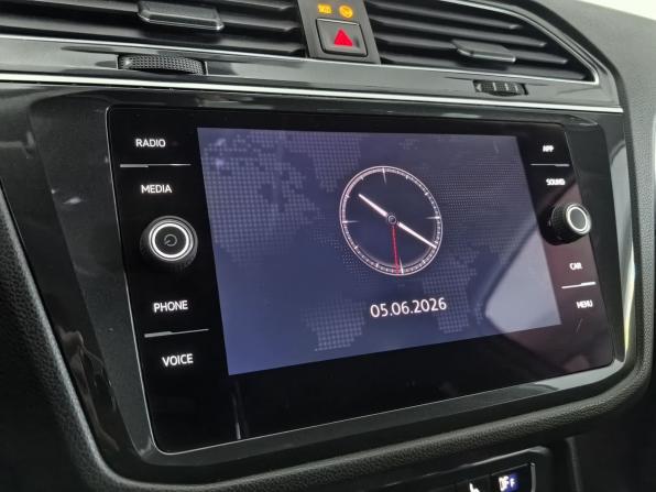 Volkswagen Tiguan II с пробегом 2017 года, цена 2 199 000 рублей, 119935 км, внедорожник, Автокод Объявления