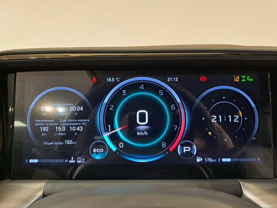GAC GS8 II Москва  - изображение 10