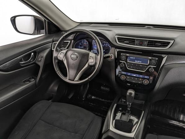 Nissan X-Trail III с пробегом 2017 года, цена 1 750 000 рублей, 123470 км, внедорожник, Автокод Объявления