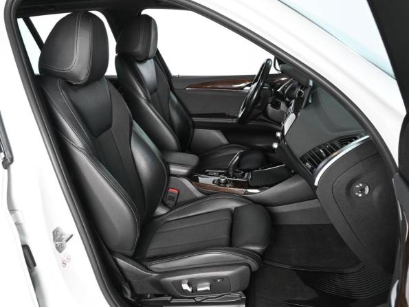 BMW X3 III (G01) с пробегом 2019 года, цена 3 255 000 рублей, 201460 км, внедорожник, Автокод Объявления