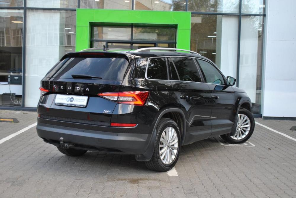 Skoda Kodiaq I Москва  - изображение 6