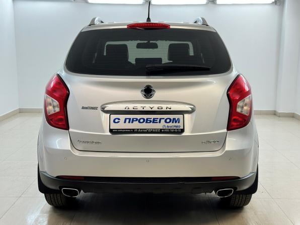 SsangYong Actyon II Рестайлинг с пробегом 2015 года, цена 1 350 000 рублей, 51042 км, внедорожник, Автокод Объявления