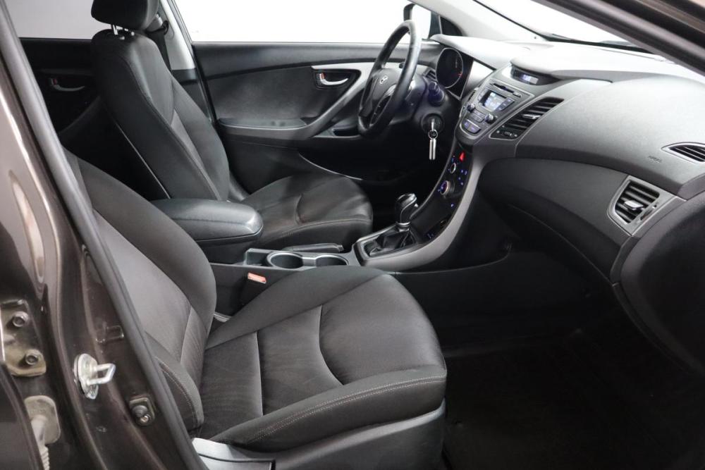 Hyundai Elantra V (MD) Рестайлинг Санкт-Петербург  - изображение 10