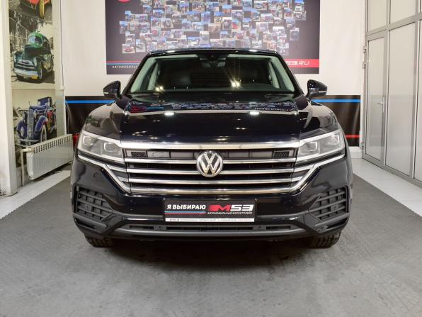 Volkswagen Touareg III с пробегом 2019 года, цена 3 999 999 рублей, 238444 км, внедорожник, Автокод Объявления