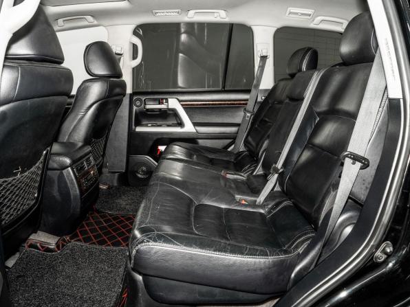 Toyota Land Cruiser 200 Series с пробегом 2011 года, цена 3 000 000 рублей, 281205 км, внедорожник, Автокод Объявления