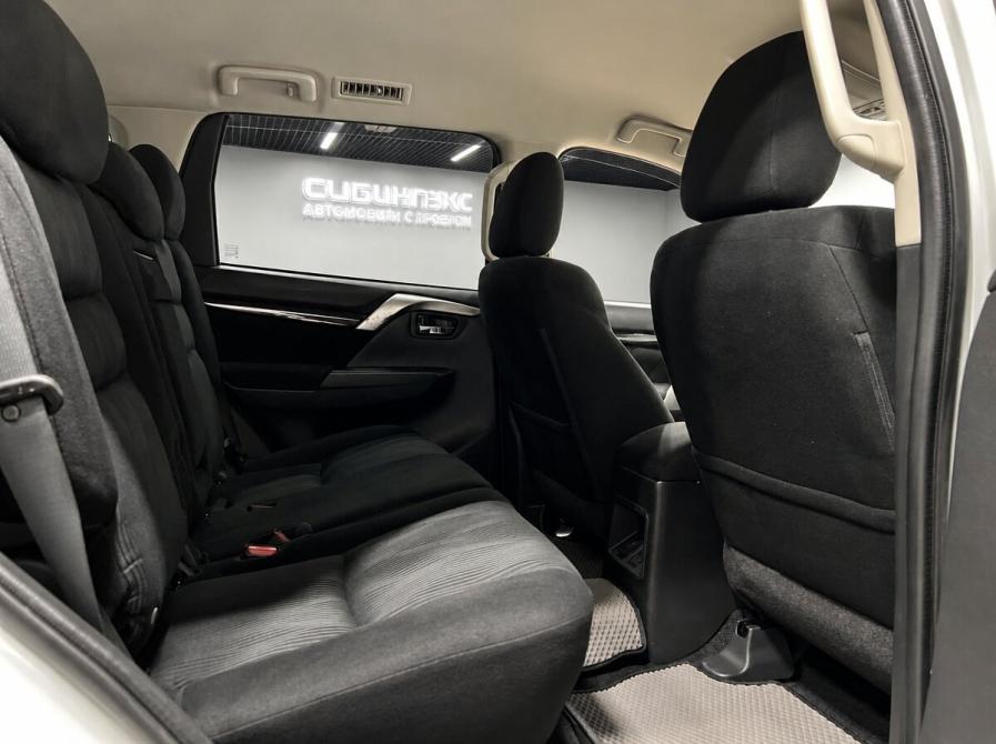 Mitsubishi Pajero Sport III Кемерово  - изображение 20