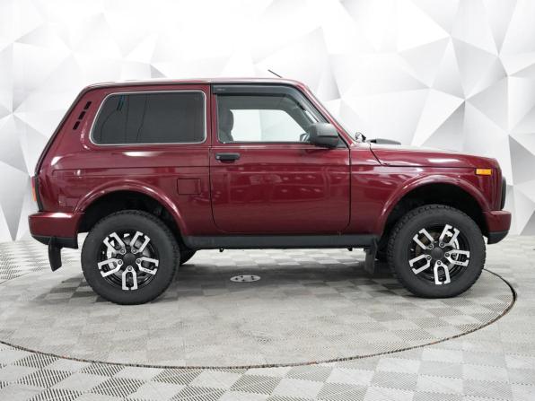 Lada (ВАЗ) 2121 (4x4) I Рестайлинг (2020) с пробегом 2020 года, цена 730 000 рублей, 100500 км, внедорожник, Автокод Объявления