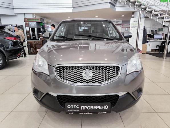 SsangYong Actyon II с пробегом 2012 года, цена 750 000 рублей, 246838 км, внедорожник, Автокод Объявления