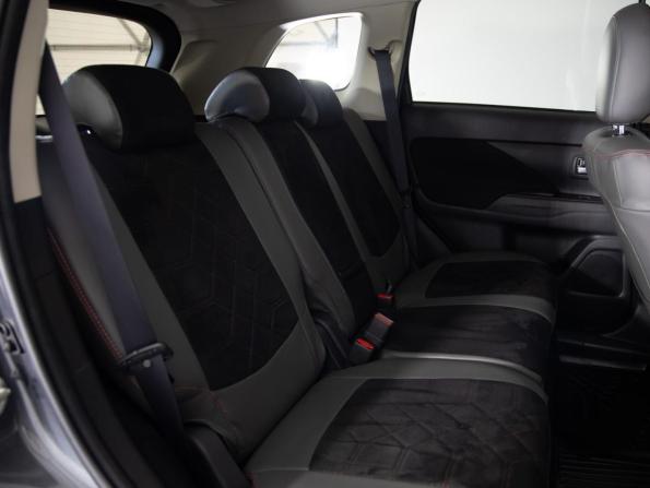 Mitsubishi Outlander III Рестайлинг 3 с пробегом 2021 года, цена 2 349 000 рублей, 92743 км, внедорожник, Автокод Объявления