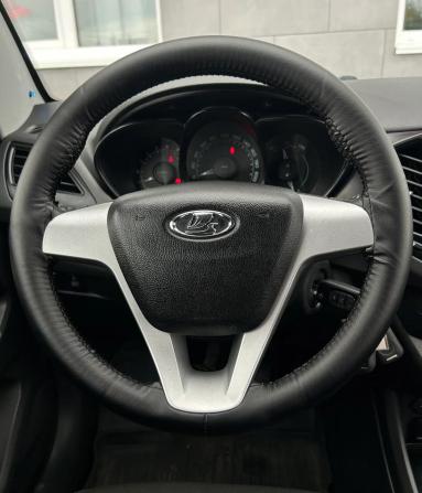 Lada (ВАЗ) Vesta I с пробегом 2016 года, цена 730 000 рублей, 140800 км, седан, Автокод Объявления