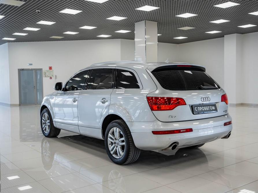 Audi Q7 I (4L) Самара  - изображение 4