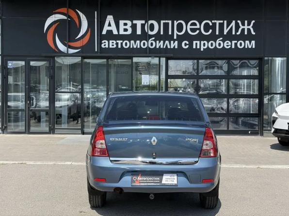 Renault Logan I Рестайлинг с пробегом 2010 года, цена 498 000 рублей, 173000 км, седан, Автокод Объявления