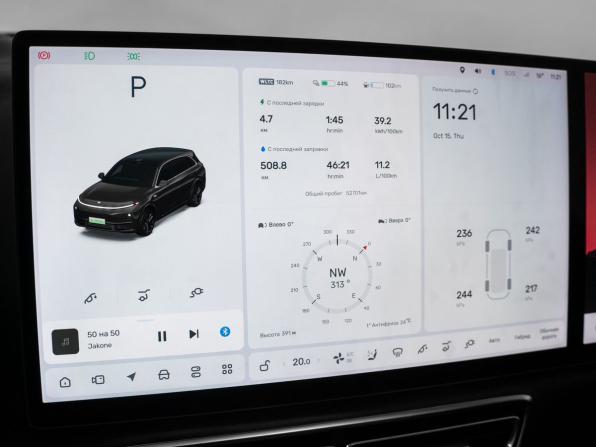 Li Auto (Lixiang) L7 I с пробегом 2023 года, цена 5 690 000 рублей, 52700 км, внедорожник, Автокод Объявления
