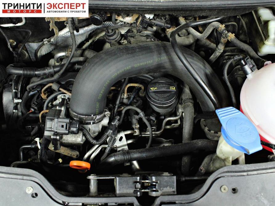 Volkswagen Transporter T5 Рестайлинг Белгород  - изображение 15