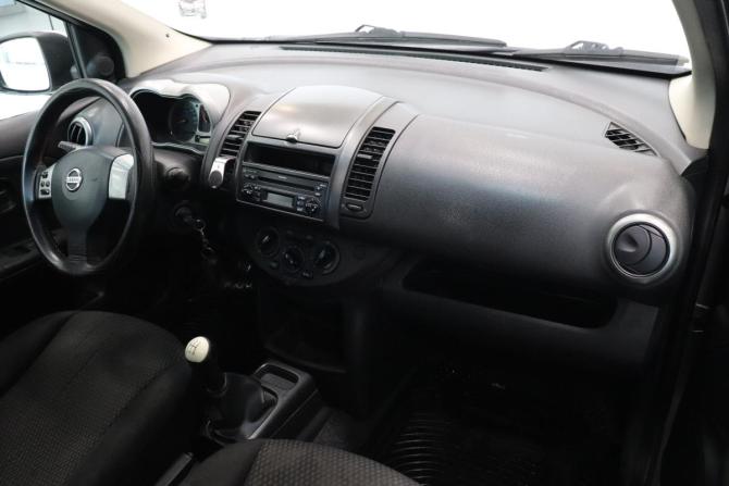 Nissan Note I с пробегом 2007 года, цена 425 000 рублей, 270293 км, хэтчбек, Автокод Объявления