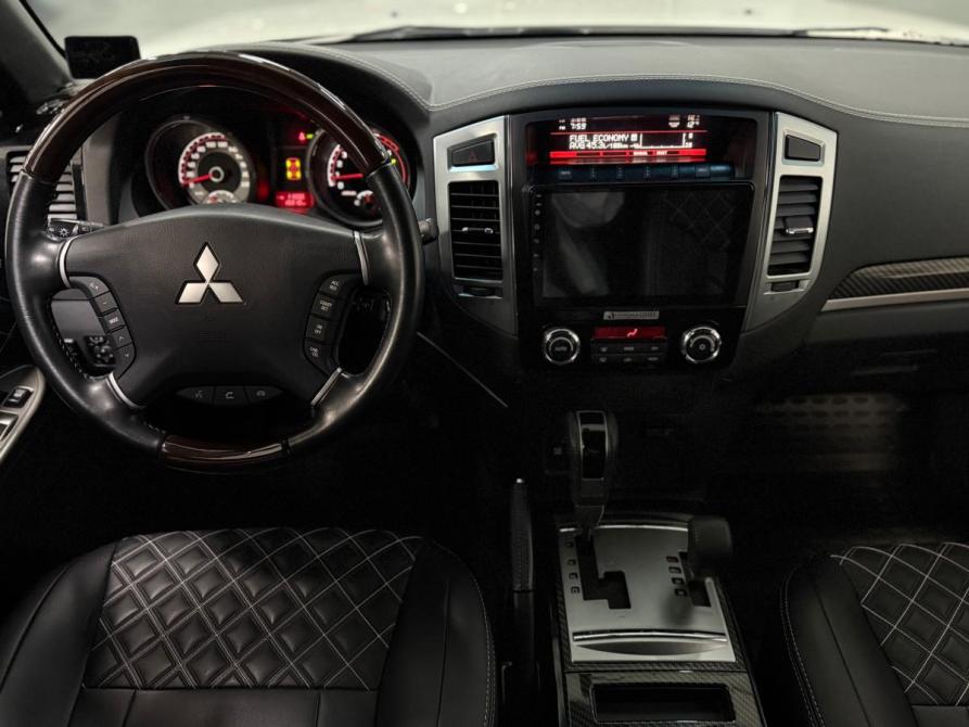 Mitsubishi Pajero IV Рестайлинг 2 Казань  - изображение 13