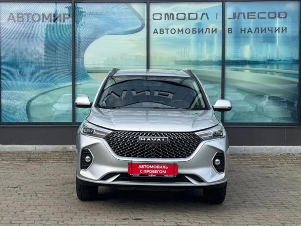 Haval M6 II с пробегом 2025 года, цена 1 825 000 рублей, 16268 км, внедорожник, Автокод Объявления