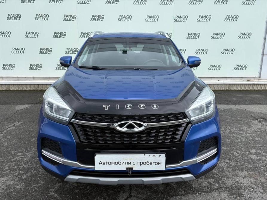 Chery Tiggo 4 I Рестайлинг Нижний Тагил  - изображение 2